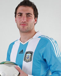 Gonzalo Higuain